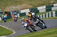 Middle Group Blue Bikes